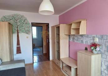 3-izb. byt, Hečkova ul., Rača, tehlový dom