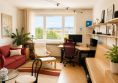 2-izb.byt, ul. Studenohorská, Lamač, so zariadením
