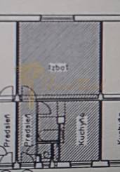 1-izb. byt, Šancová, BA III - Nové Mesto