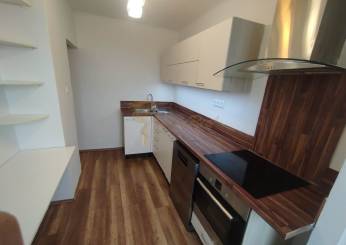 3-izb. byt, Rajecká ul., Vrakuňa, lodžia