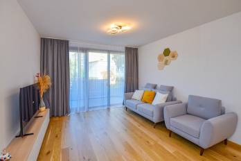 3-izb. byt, novostavba Metropolis, Bottova ul, Staré Mesto