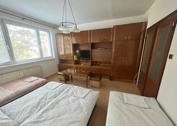 1-izb. byt, Kladnianska ul., Ružinov - Prievoz, lodžia, 2.p.