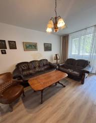 Veľký 3-izb. byt (pôvodne 4-izb.), ul. Líščie nivy, Ružinov, lodžia