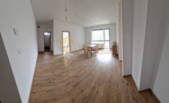 3-izb. bytu v projekte Rínok Rača, garážové státie, pivnica v cene