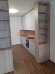 3-izb. byt, Polianky, Dúbravka, garážové státie, novostavba 2019