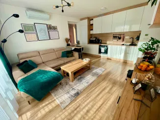 2-izb. byt v Urban Residence, Nové Mesto, Račianska ul.