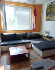 garzónka, Vilova ul., Petržalka časť Dvory