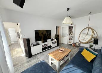 3-izb. byt, Tranovského, Dúbravka, lodžia, kompletná rekonštrukcia