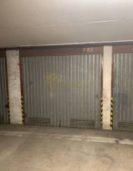 garáž na začiatku Petržalky