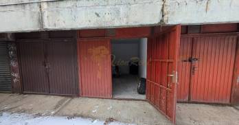 samostatná garáž Bodvianska, Vrakuňa