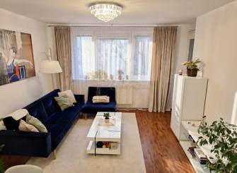 2,5 izb. byt, ul. Tomášikova, Ružinov, 5.p./7, balkón