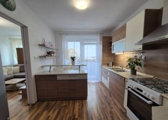 Veľký bezbariérový 2-izb. byt, Most pri Bratislave, novostavba 2010