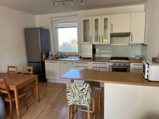 3-izb. byt, Palkovičova ul., Ružinov, lodžia, 4.p./12