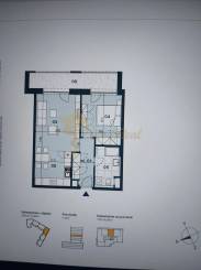 2-izb. byt v novostavbe Zwirn 3, Košická, Ružinov