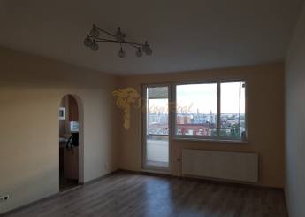 2-izb. byt, ul. Podzáhradná, Podunajské Biskupice, lodžia