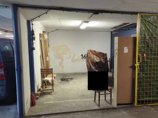 garáž v Ružinove, ul. Mierová