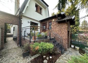 Útulný 3-izb. dom v Dúbravke, ul. Na Vrátkach