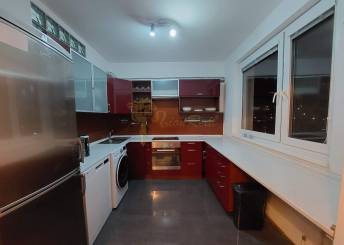 4-izb. byt na ul. Wolkrova, Petržalka, upravený na 2 bytové jednotky