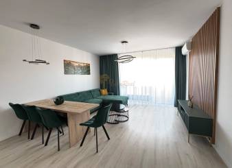 Novostavba 2,5-izb. bytu v NUPPU, garážové státie + vonkajšie státie