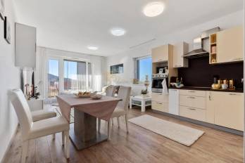 Novostavba 3-izb. bytu s parkovacím státím, ul.Hany Ponickej, Lamač