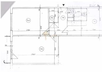 2-izb. byt, Čmelíkova, Ružinov, 2.p./7, balkón