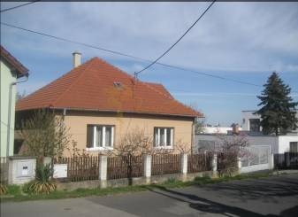 rodinný dom v BA IV - Záhorská Bystrica, ul. Donská