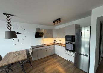 2-izb. byt v novostavbe City Park, parkovacie státie, Ružinov