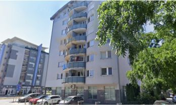 1-izb. byt na ul. Kazanská, Podunajské Biskupice, balkón