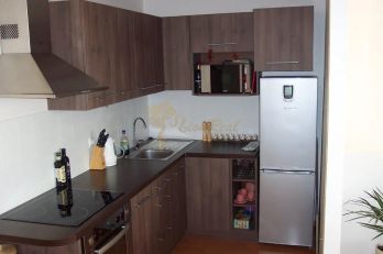 1-izb. byt, Vyšehradská, Petržalka, balkón, 4.p./11
