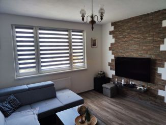 3-izb. byt, Markova, Petržalka, po rekonštrukcii 